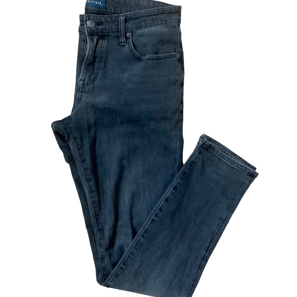 Aeropostale Men’s Black Jeans Super Skinny Size 30x32